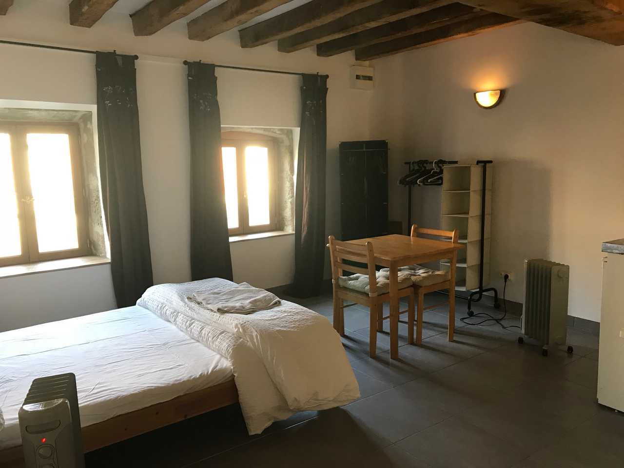 Perfect for cycling enthusiasts, an hour from Paris