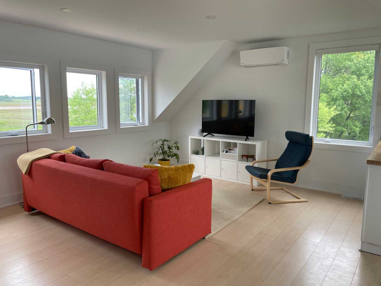 Farm Sanctuary Guest Apartment
