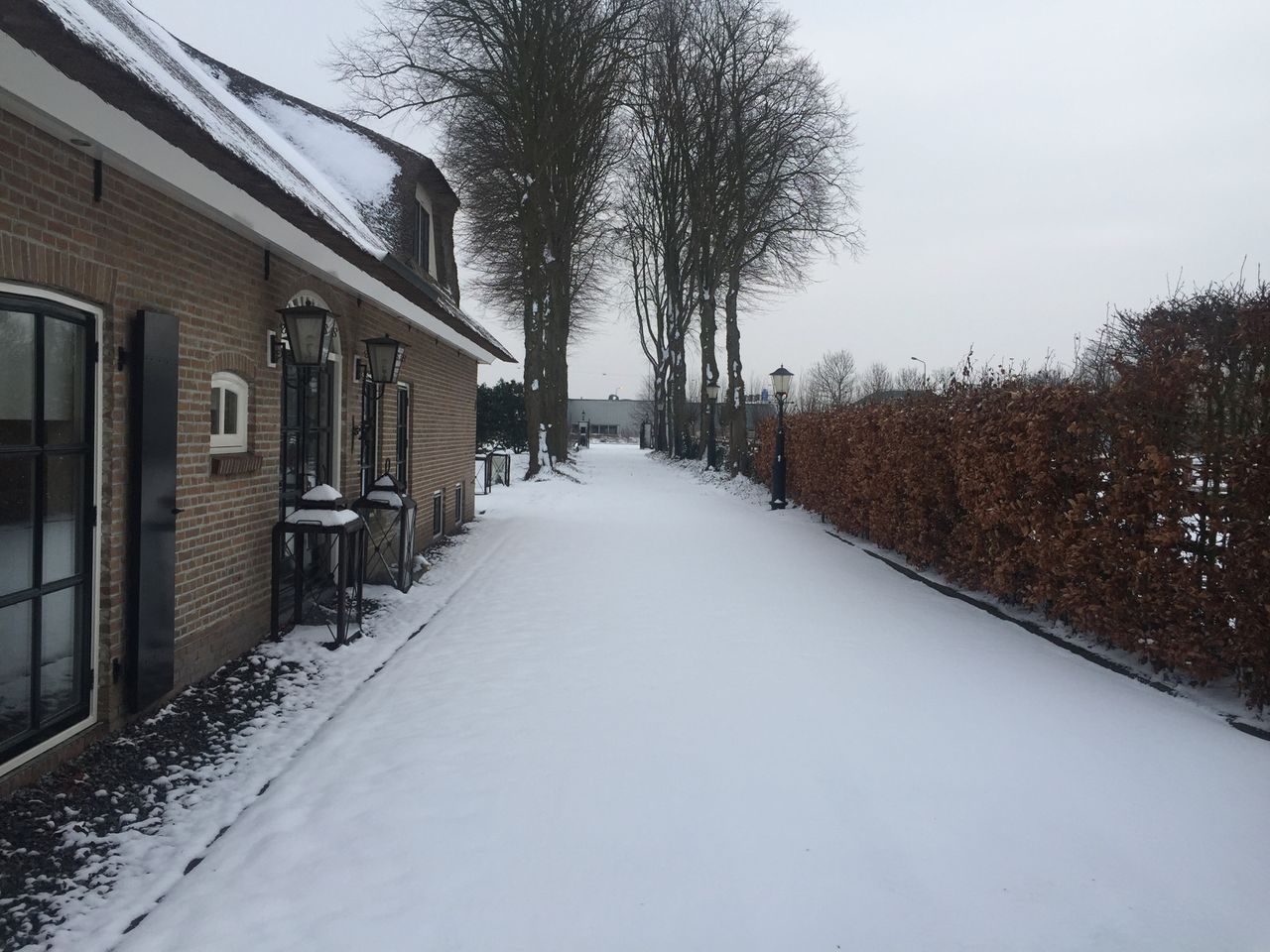 Cozy and Peaceful Thatched Roof Guesthouse of 1880's Farmhouse near Amsterdam!