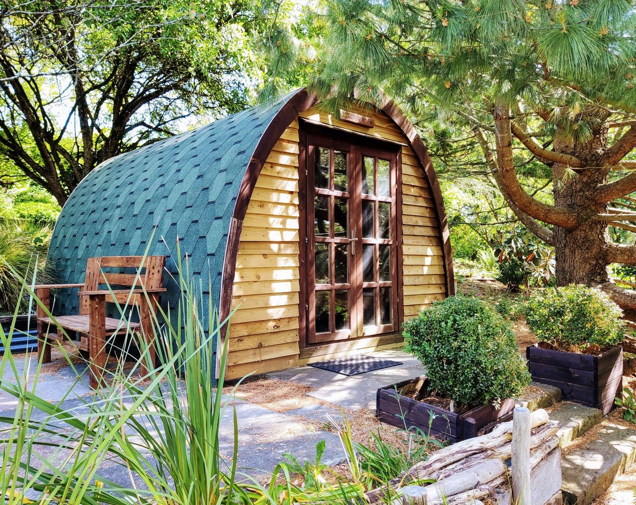 'Juniper' The Cosy Pod