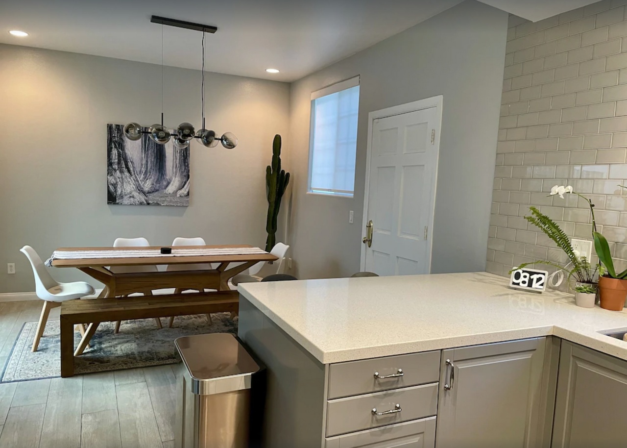 Modern Beach Town Living with INFRARED SAUNA and ELECTRIC CAR CHARGER