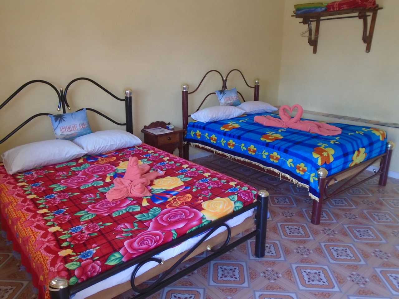 Friendly Family Run, Centrally Located Hostel with Sea Views & Home-Cooked Meals