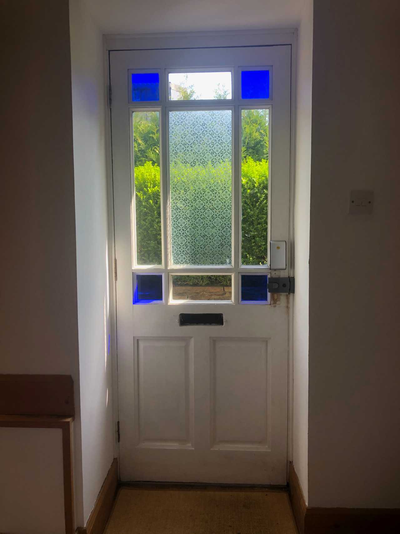 The Neuk o' the Mill: vegan B&B stone cottage