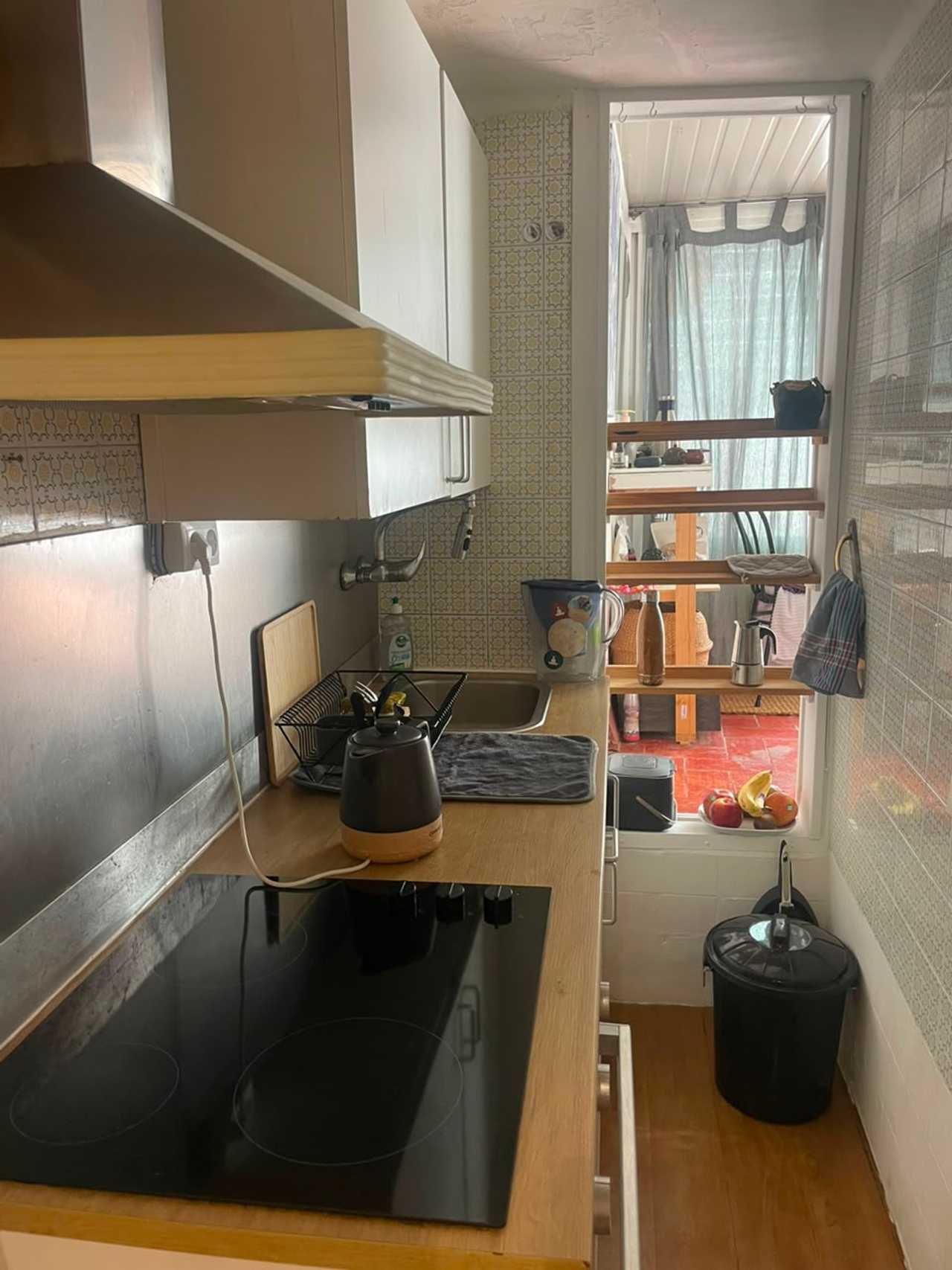 Sunny Bohemian Studio • 5 Minutes to the Beach • Poblenou, Barcelona