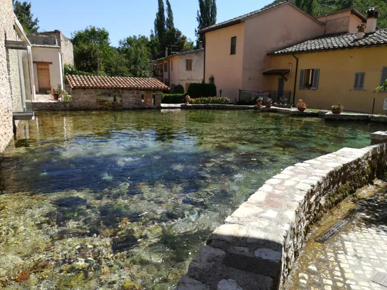 Nelle terre di San Francesco