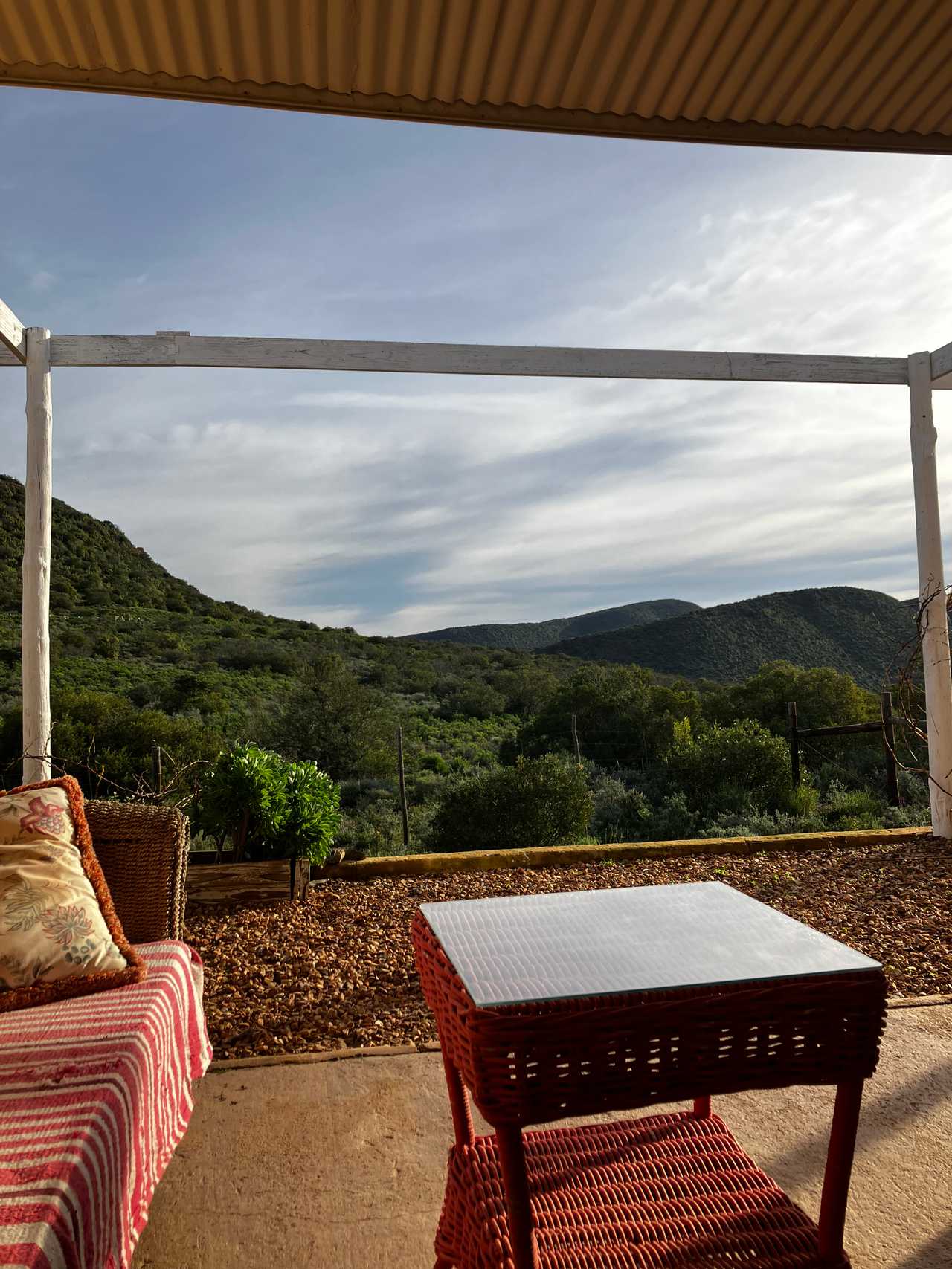 The Faraway House at Ricky's Drift Vegan Farm and Sanctuary