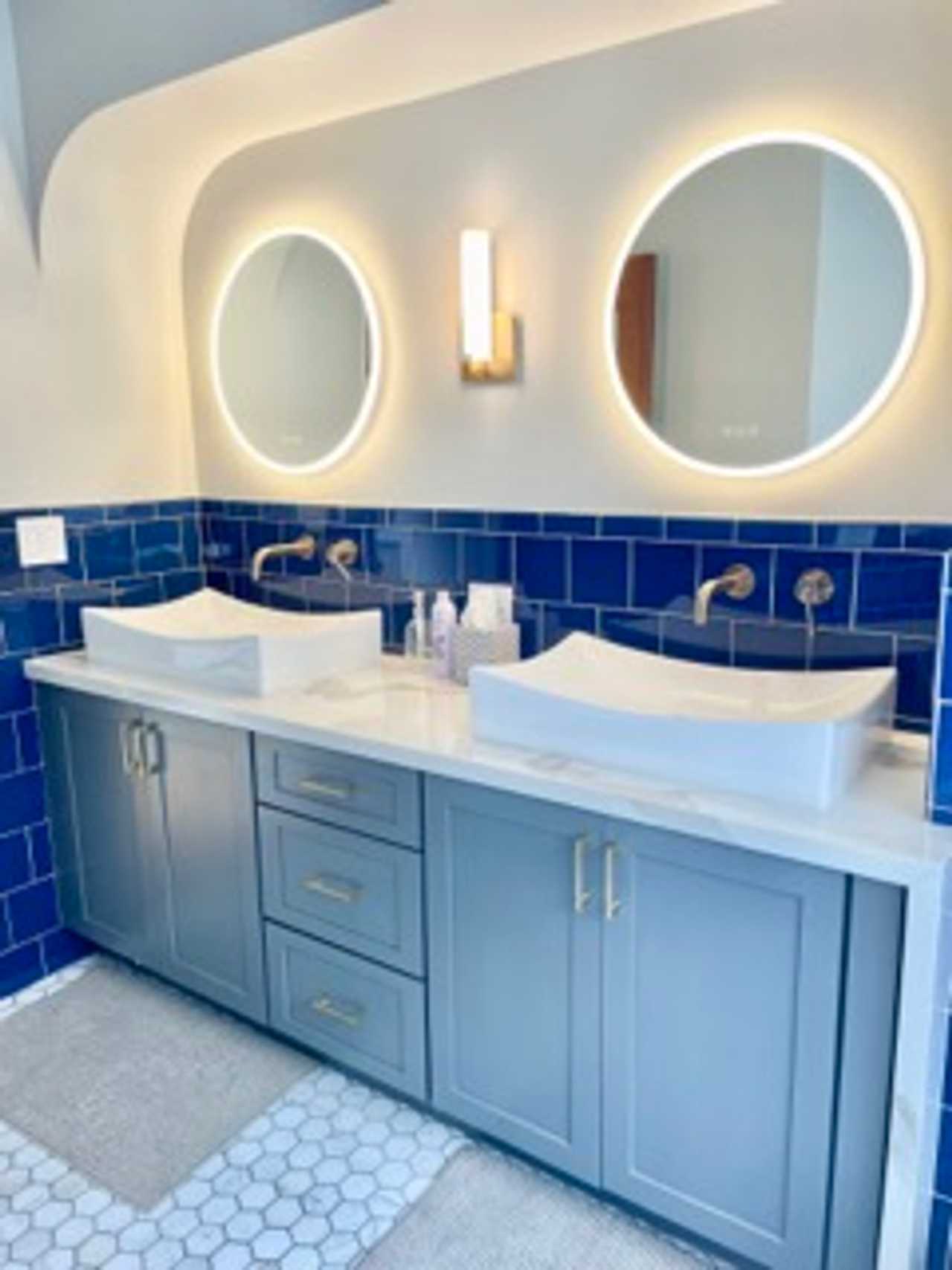 Master Bedroom in Cozy Point Loma Escape
