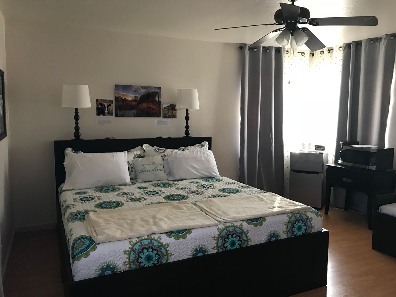 Animal Place's Guest House - Shelby Suite