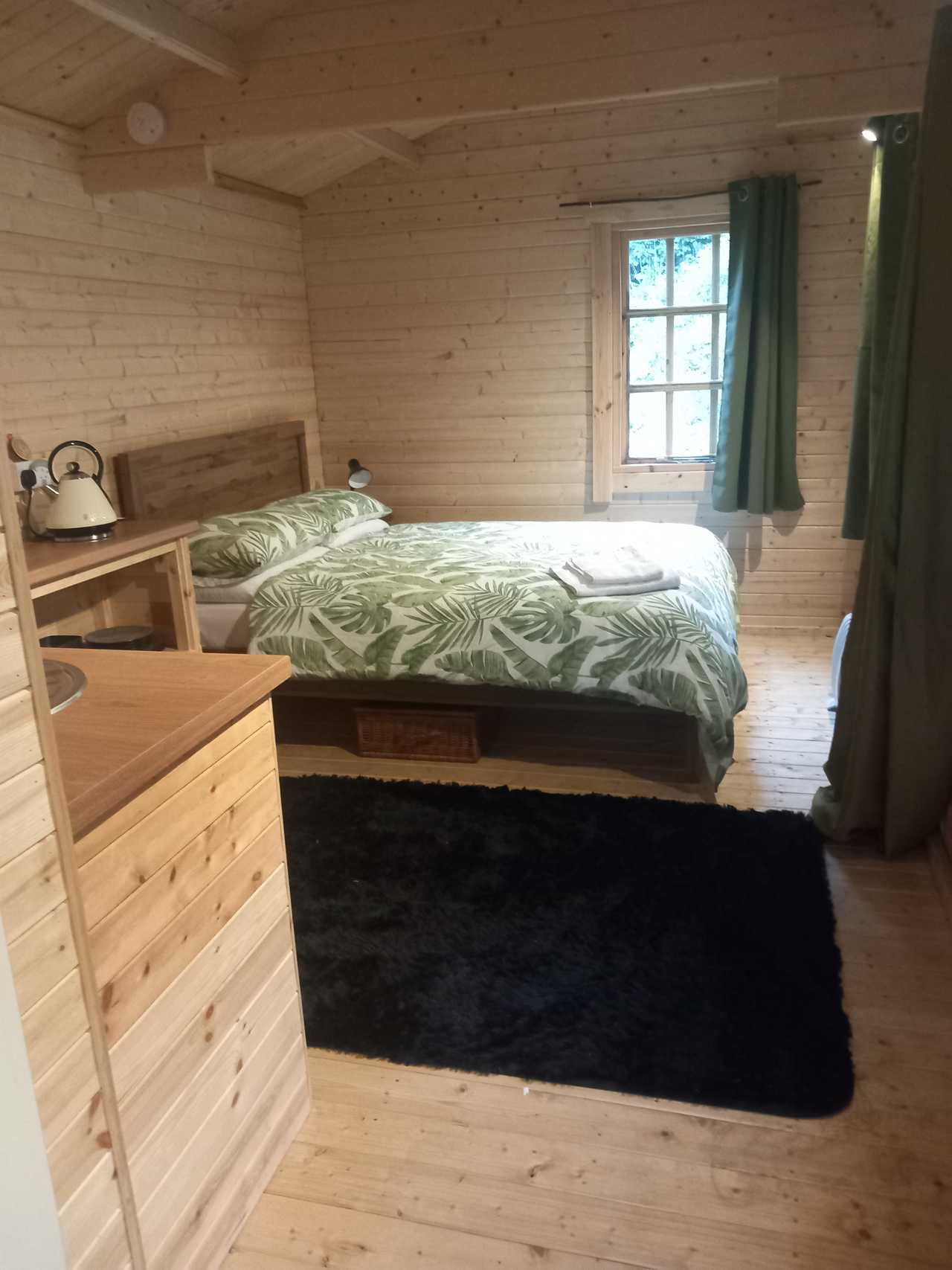 Ty Peder, a Peaceful, Friendly, Sanctuary.