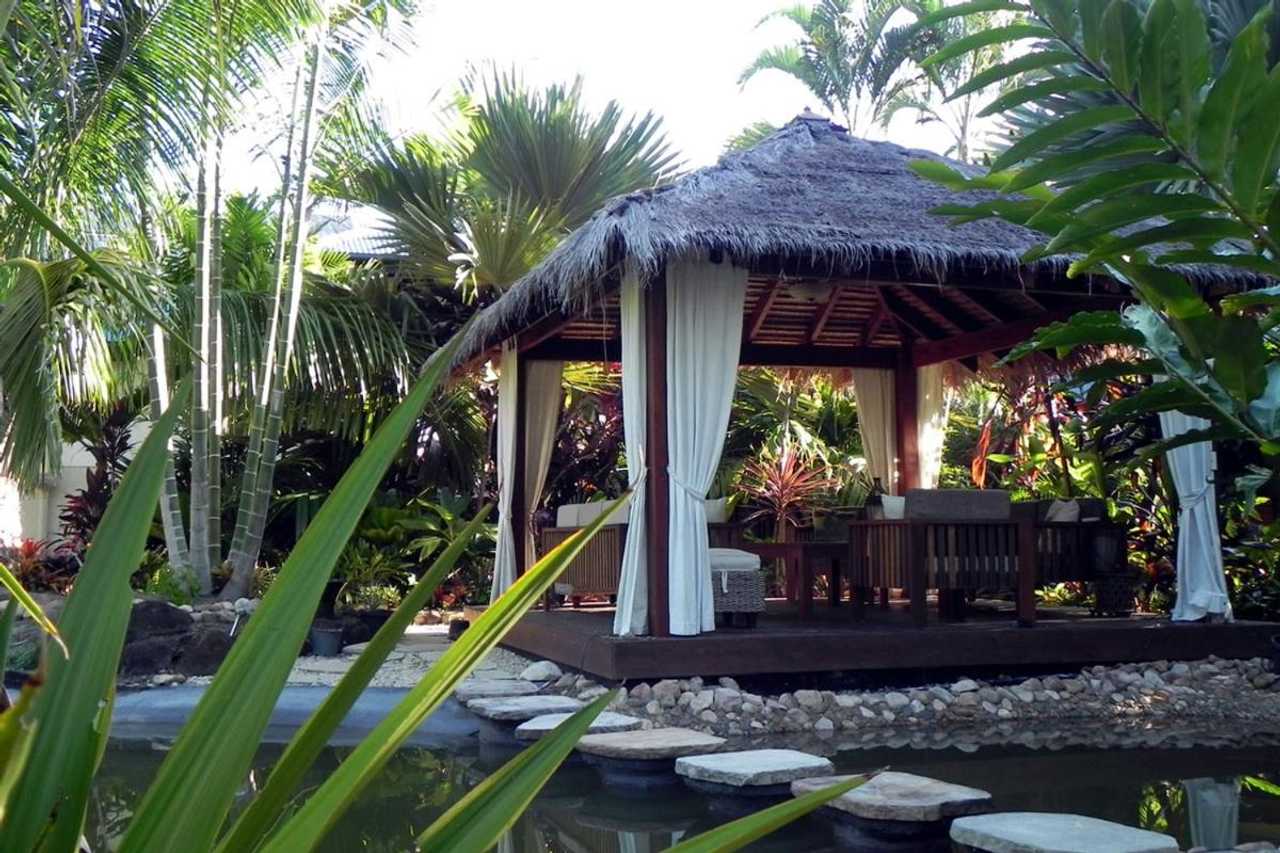 Forest Lodge: Bali-Style Retreat