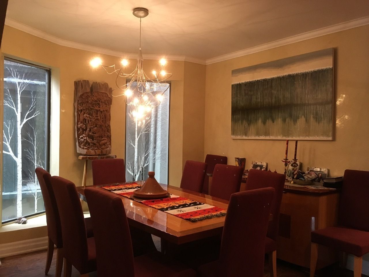 Beautiful Winter Rental in Downtown Toronto: mid Jan through beginning April