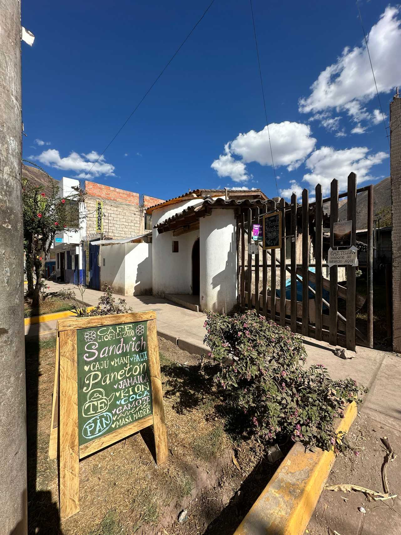 SACRED VALLEY BOUTIQUE VEGAN GUESTHOUSE