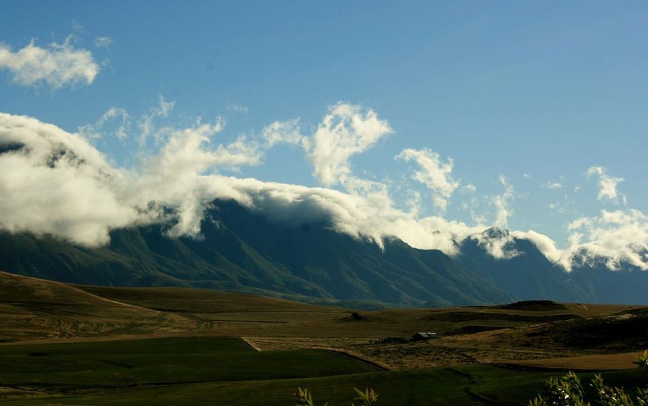 Private Room On Farm Animal Sanctuary W/ Spectacular Views of Mountains