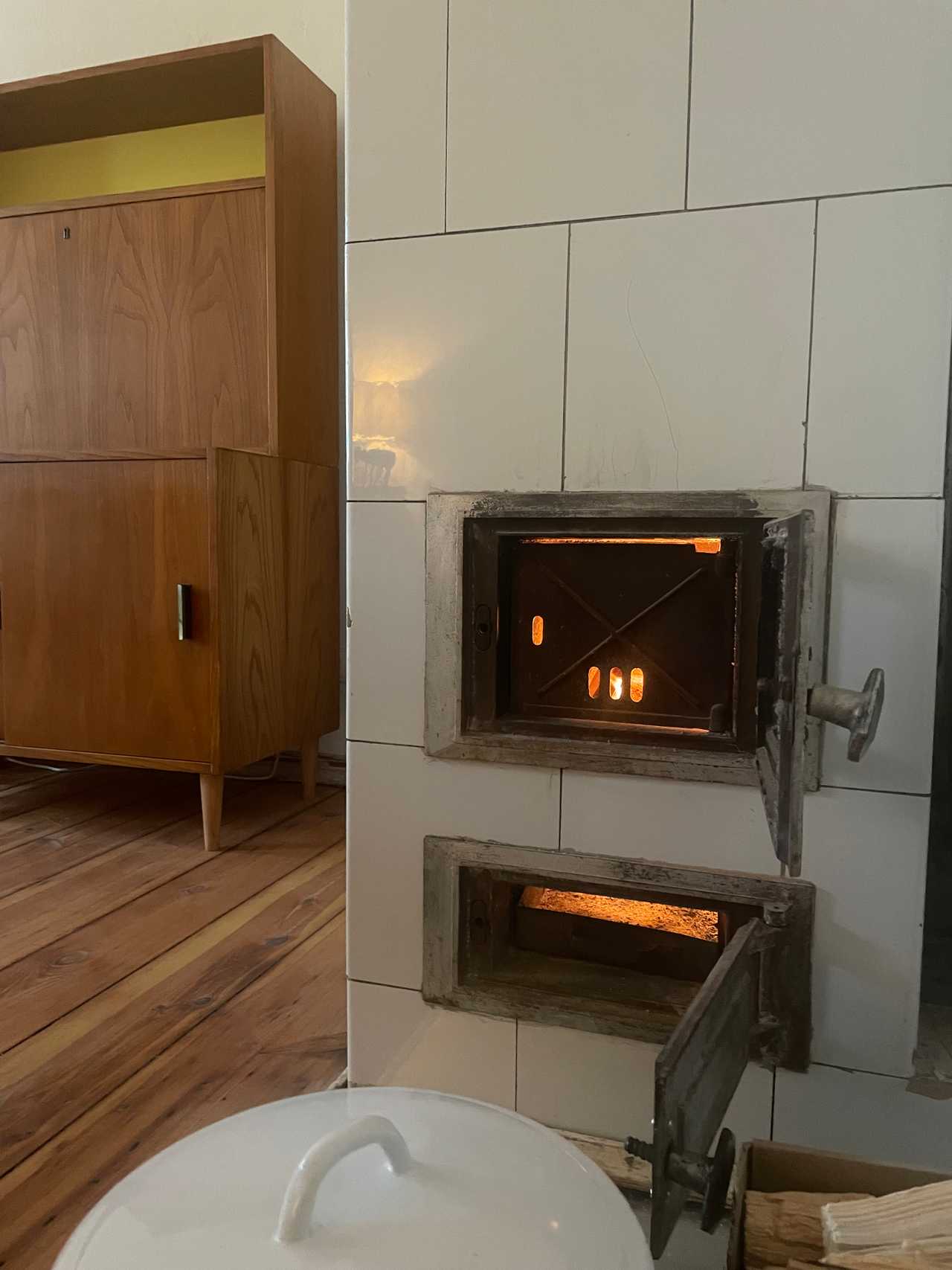Quiet apartment in vibrant area