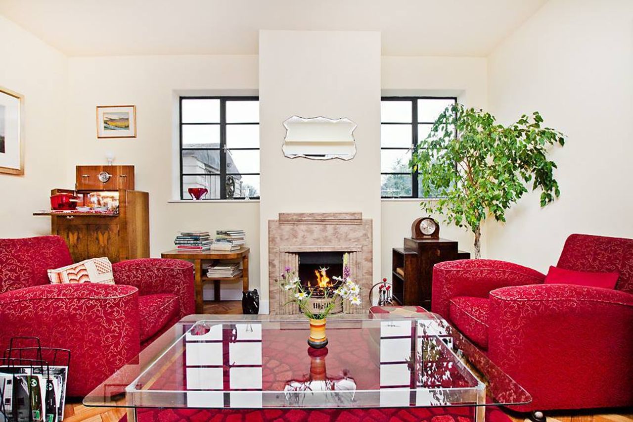 The Control Tower,  Bed and Breakfast with a generous helping of history