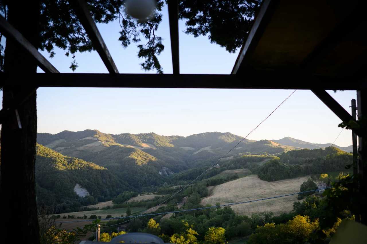 The Pomegranate, a little jewel in the heart of Italy