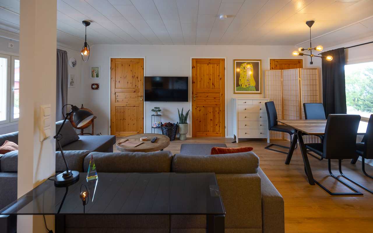 Cool apartment in the ♥ of Åland
