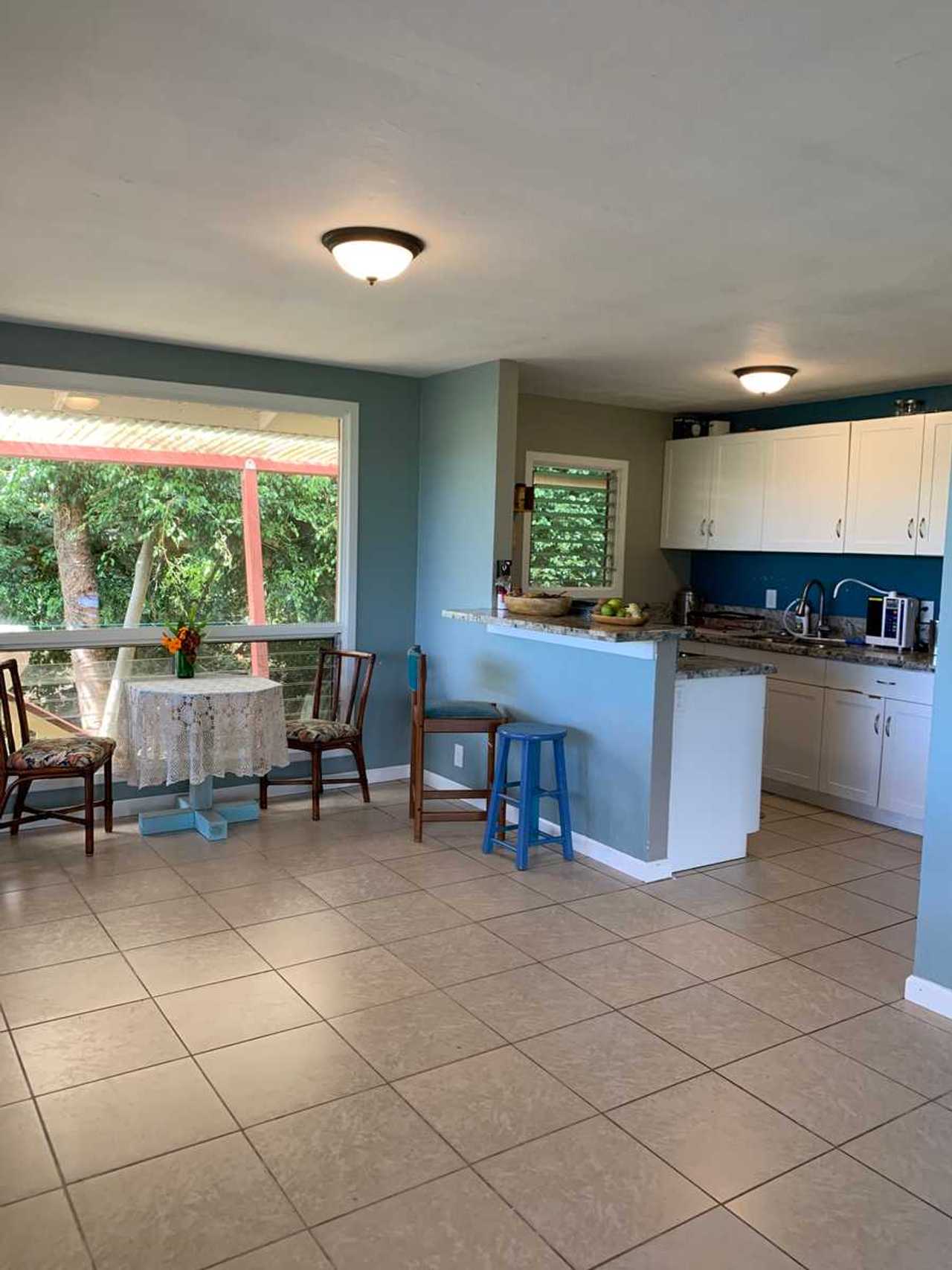 Cozy Vegan Retreat in Pāhoa 🌴