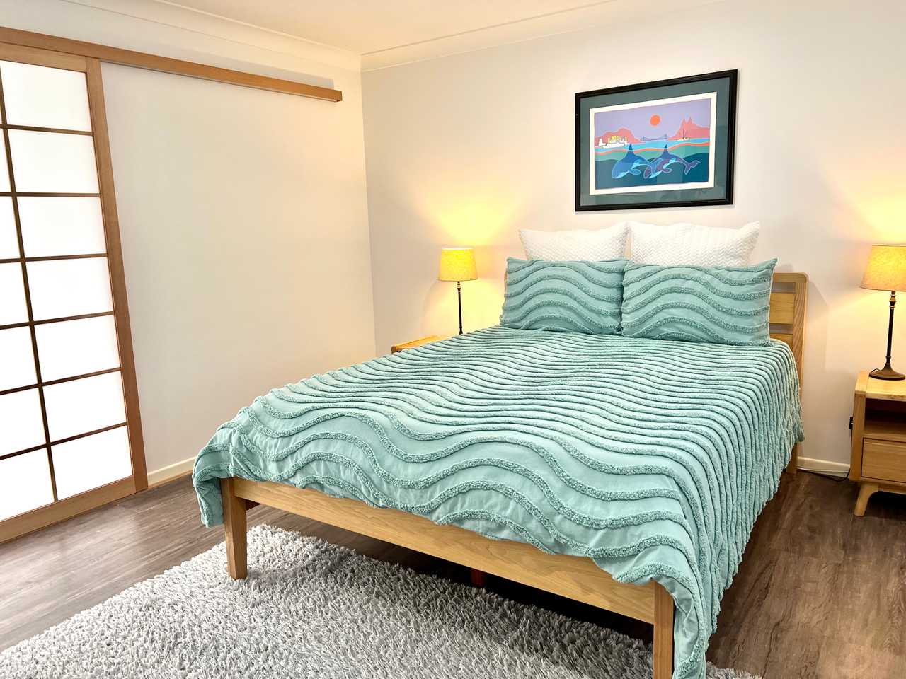 Cute Peregian Beach House,5 min walk to ocean. Fall asleep to the sound of surf.