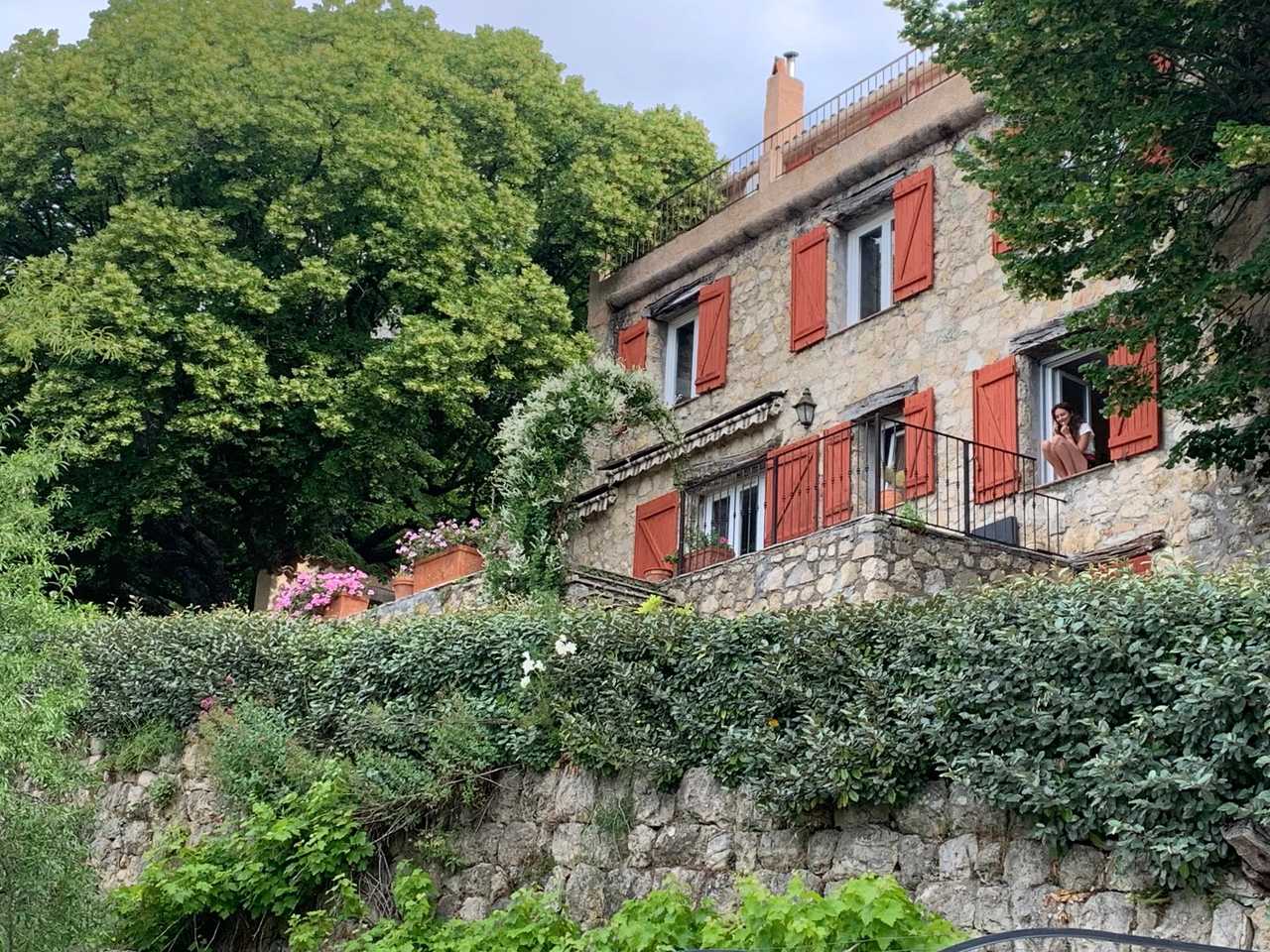Abriecosy - a heaven of peace in the forest of Bargemon, Provence