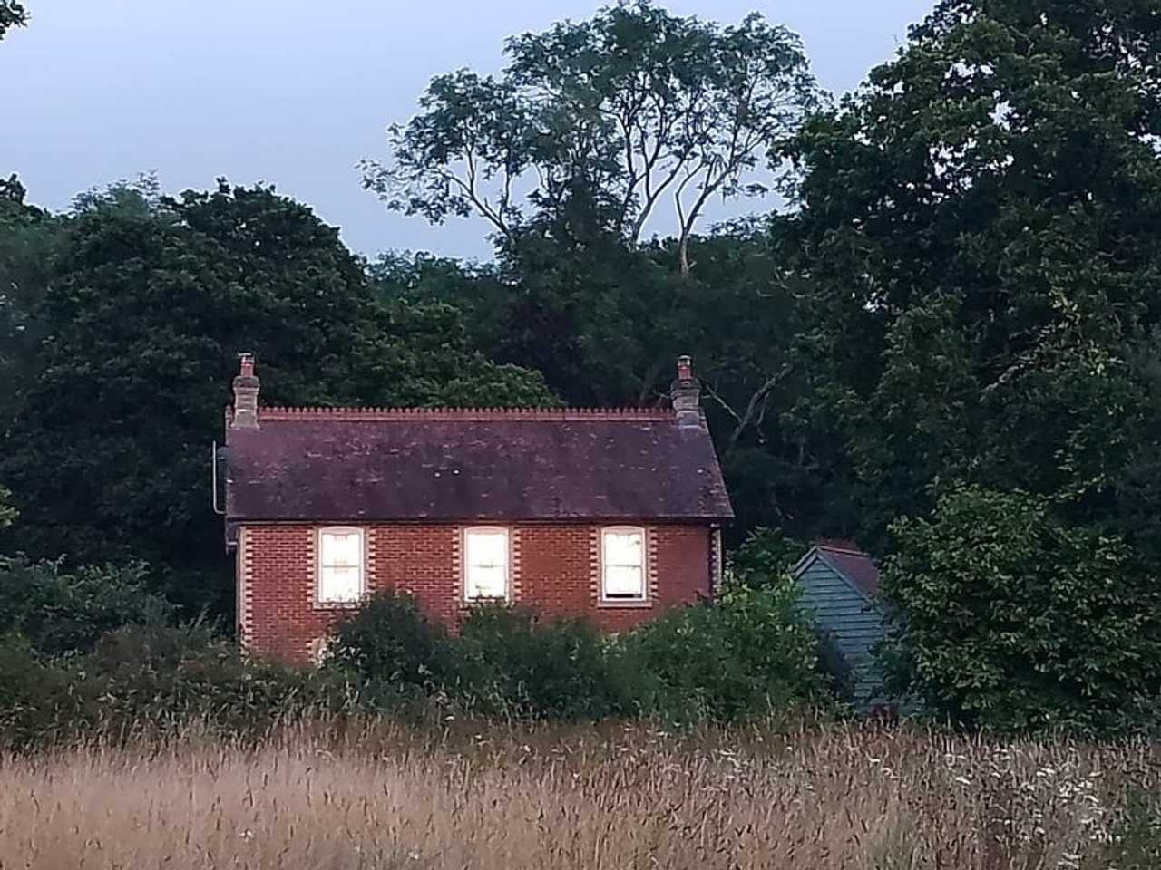 Double room in tranquil New Forest cottage