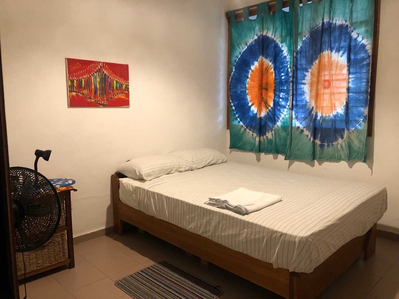 Vegan Garden Apartments in the green suburbs of Accra, Ghana & Airport Pickup! 