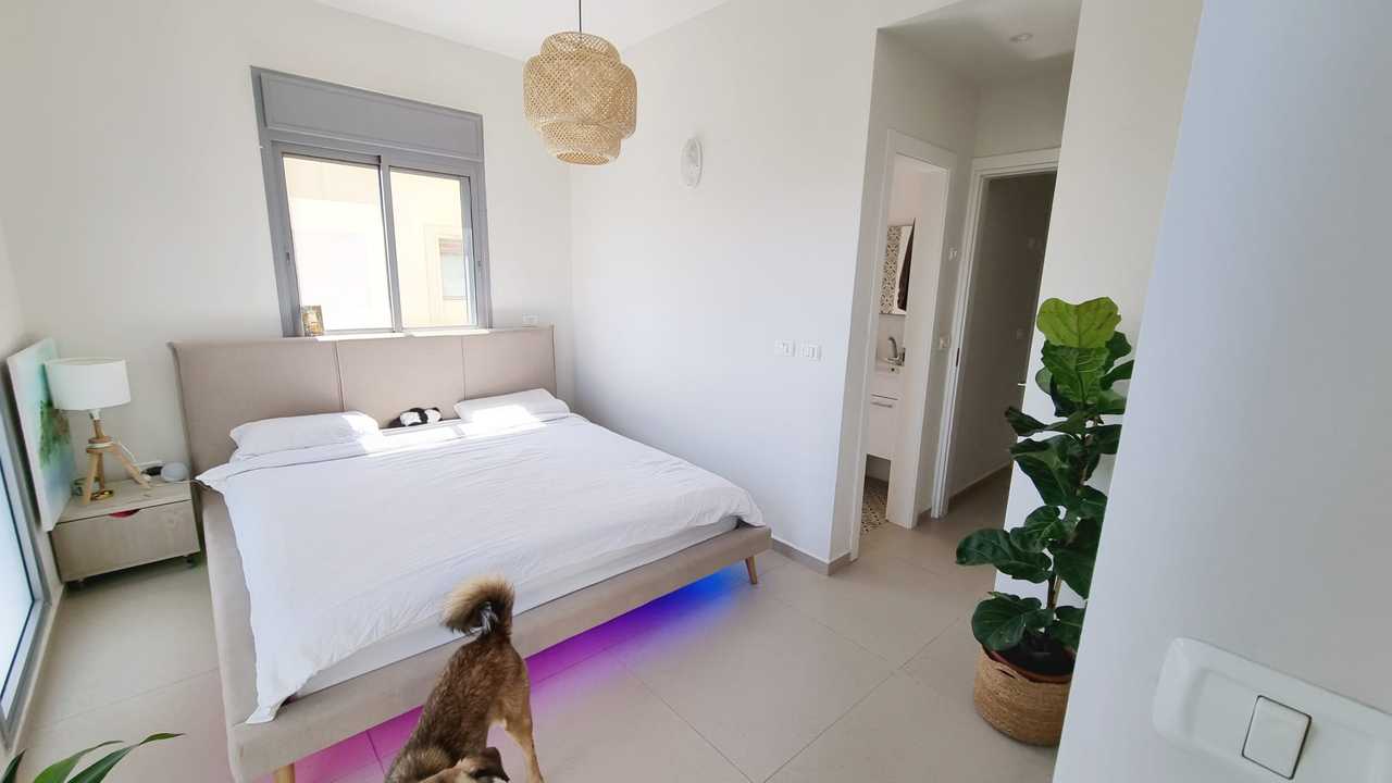 Vegan Israeli Apartment Near the Beach