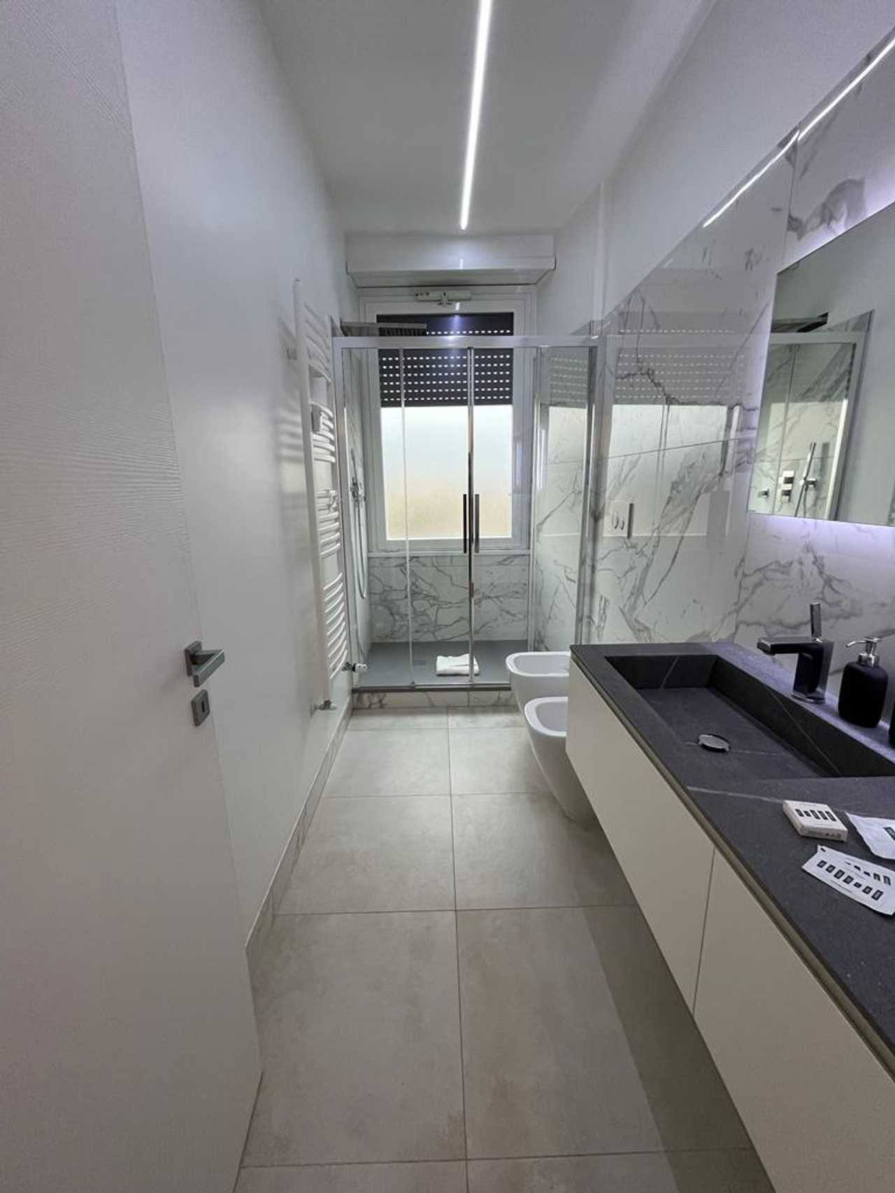 Apartment in a central area of Rome with a stunning city view