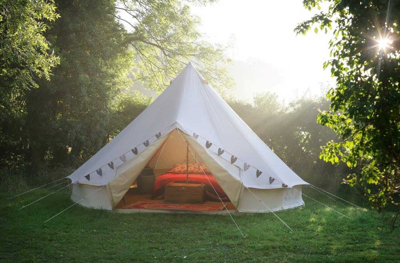 Vegan/vegetarian Eco Retreat
