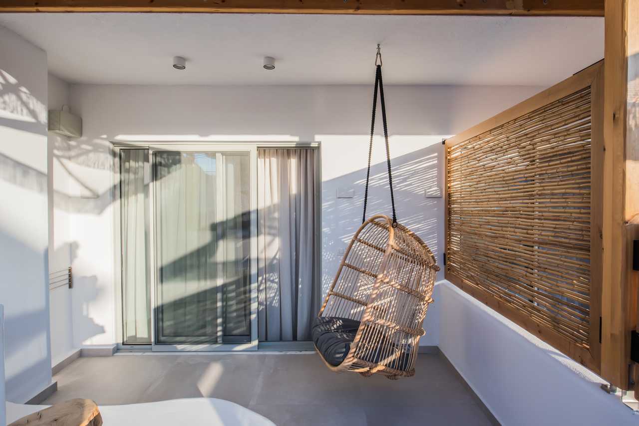 Bohemian Natural Room, 200 meters from the beach
