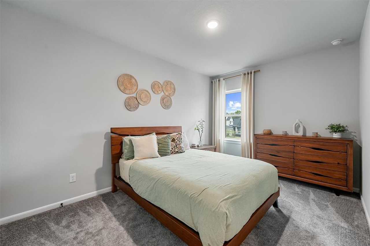 Quiet Suburban Luxury 