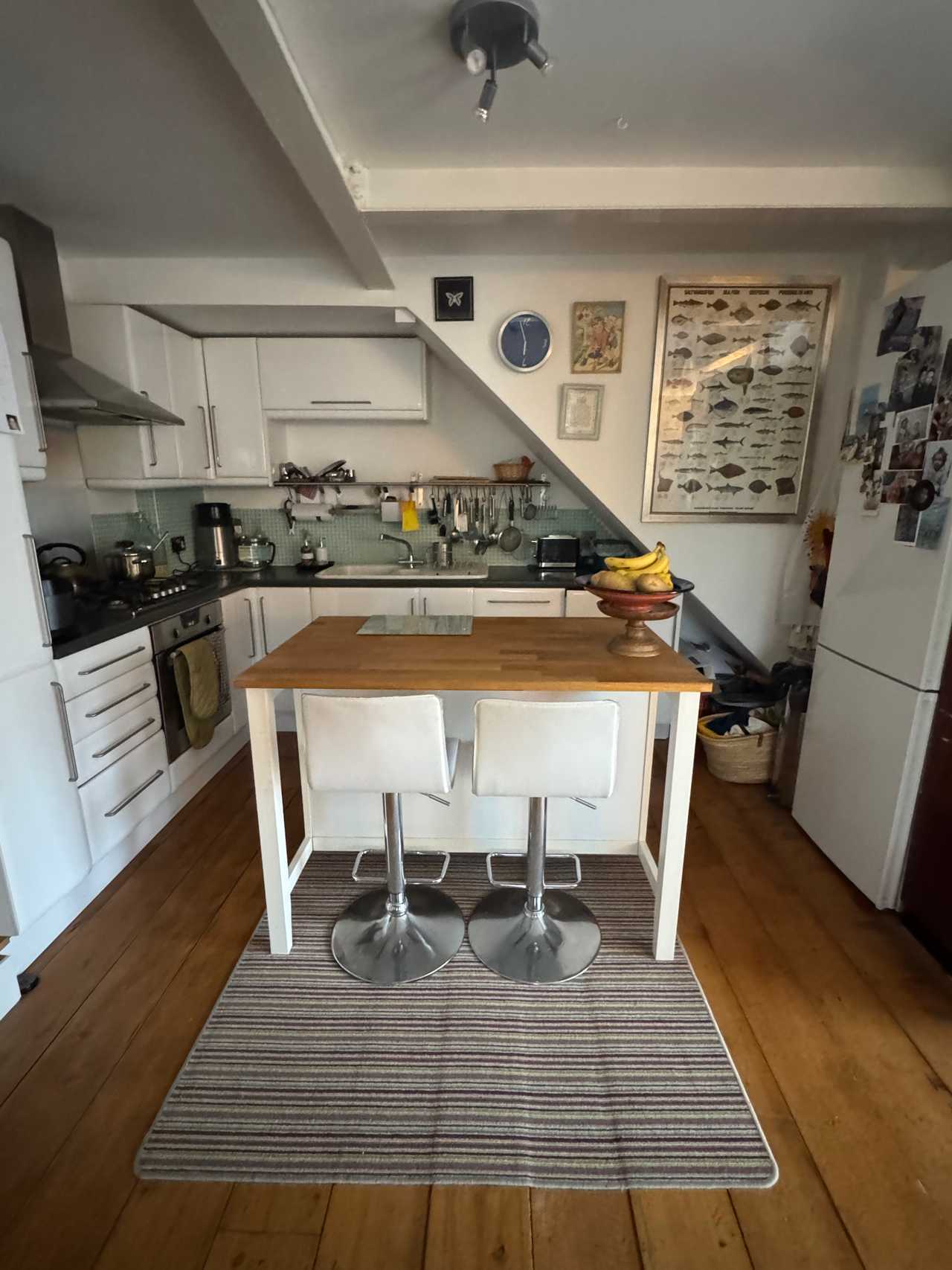 Seaside location - The cozy nook  