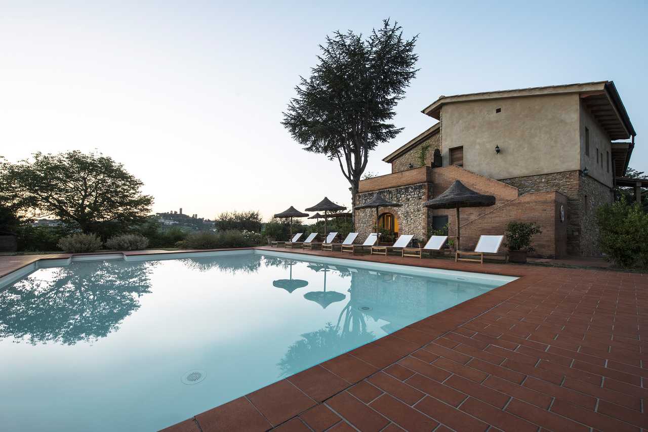 Vegan Agrivilla I Pini