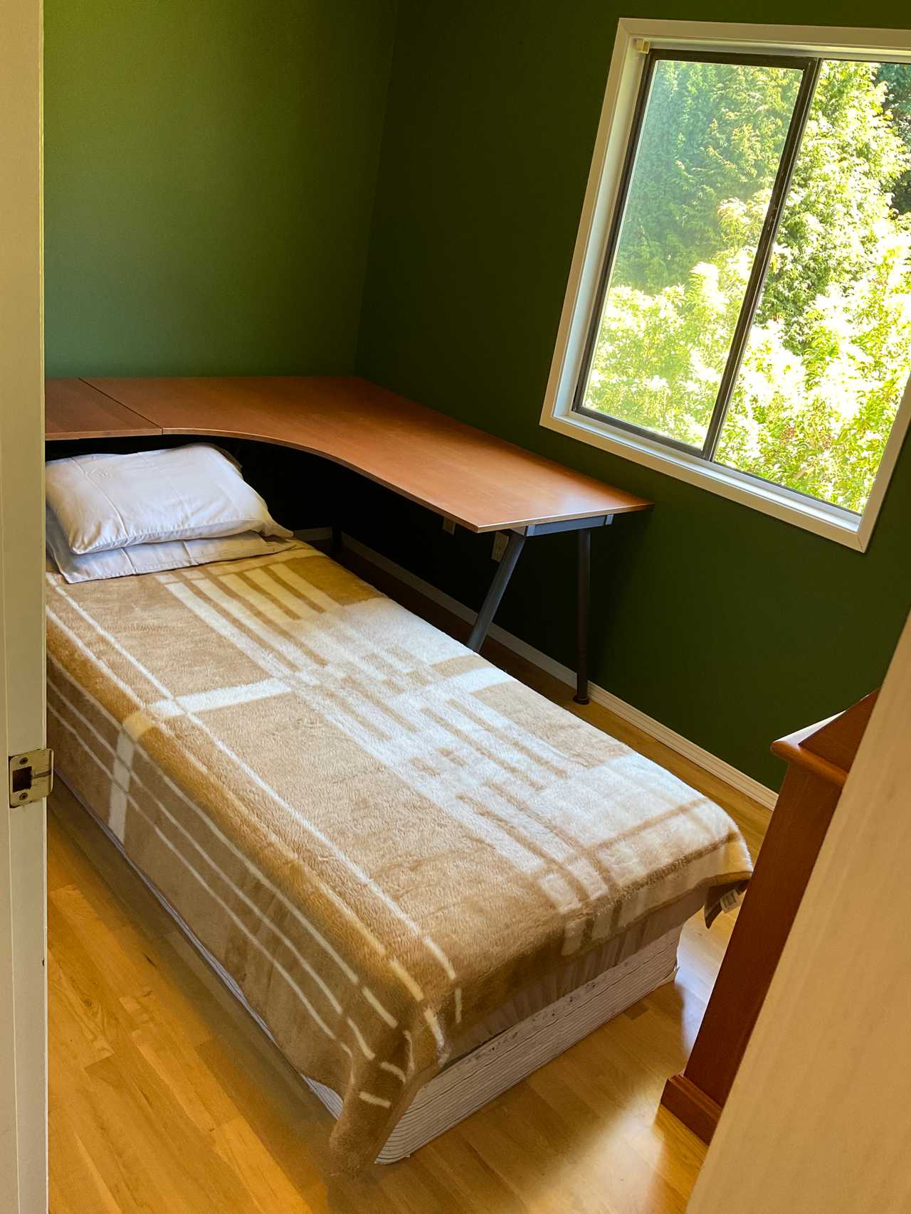 Economical Vegan Accommodation Available