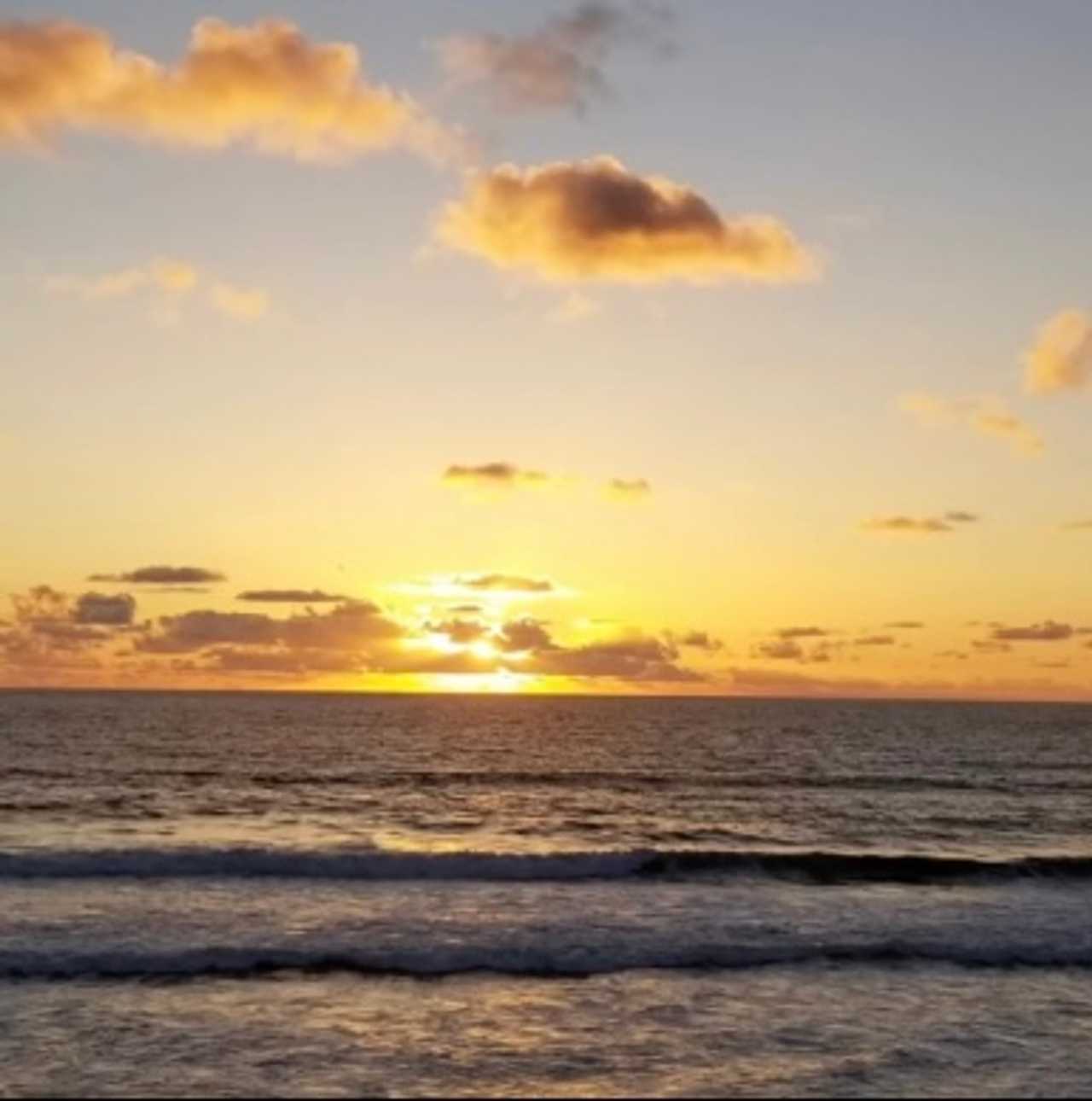 Come for the Sunsets, stay for the comfort