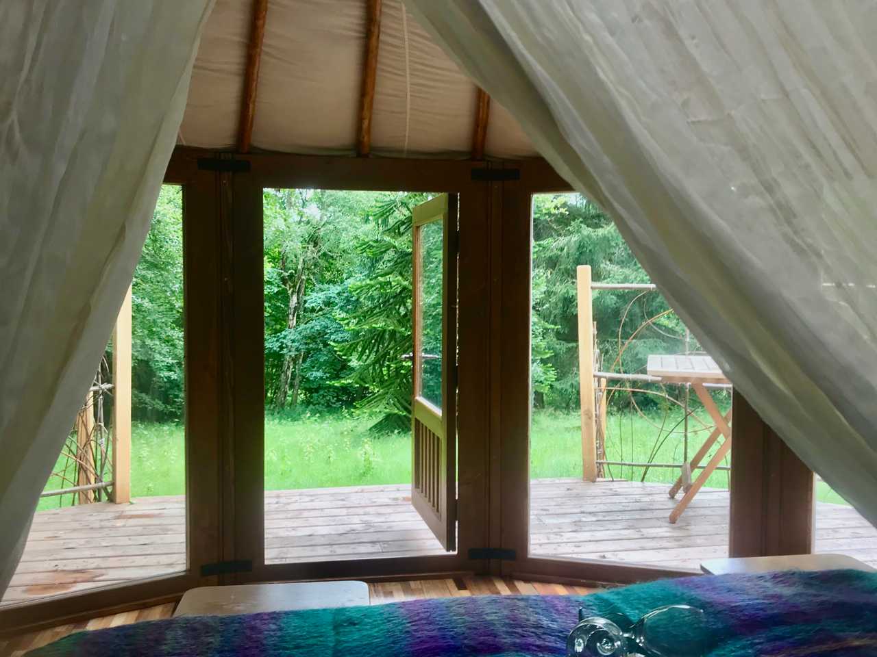 Elder Yurt