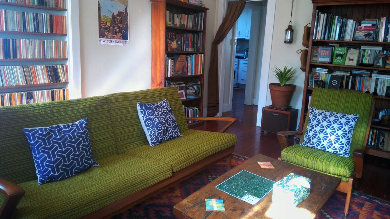 Sea Views in Single Room