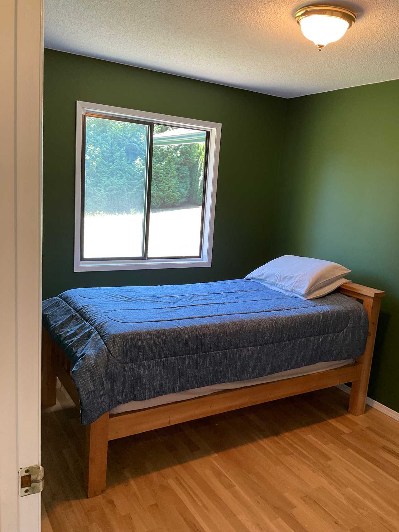 Economical Vegan Accommodation Available