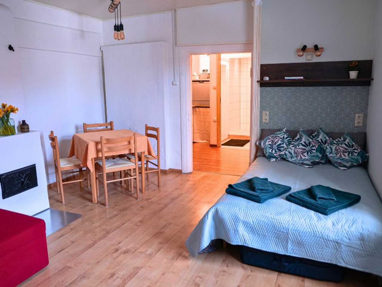 Kantreküla Apartment 