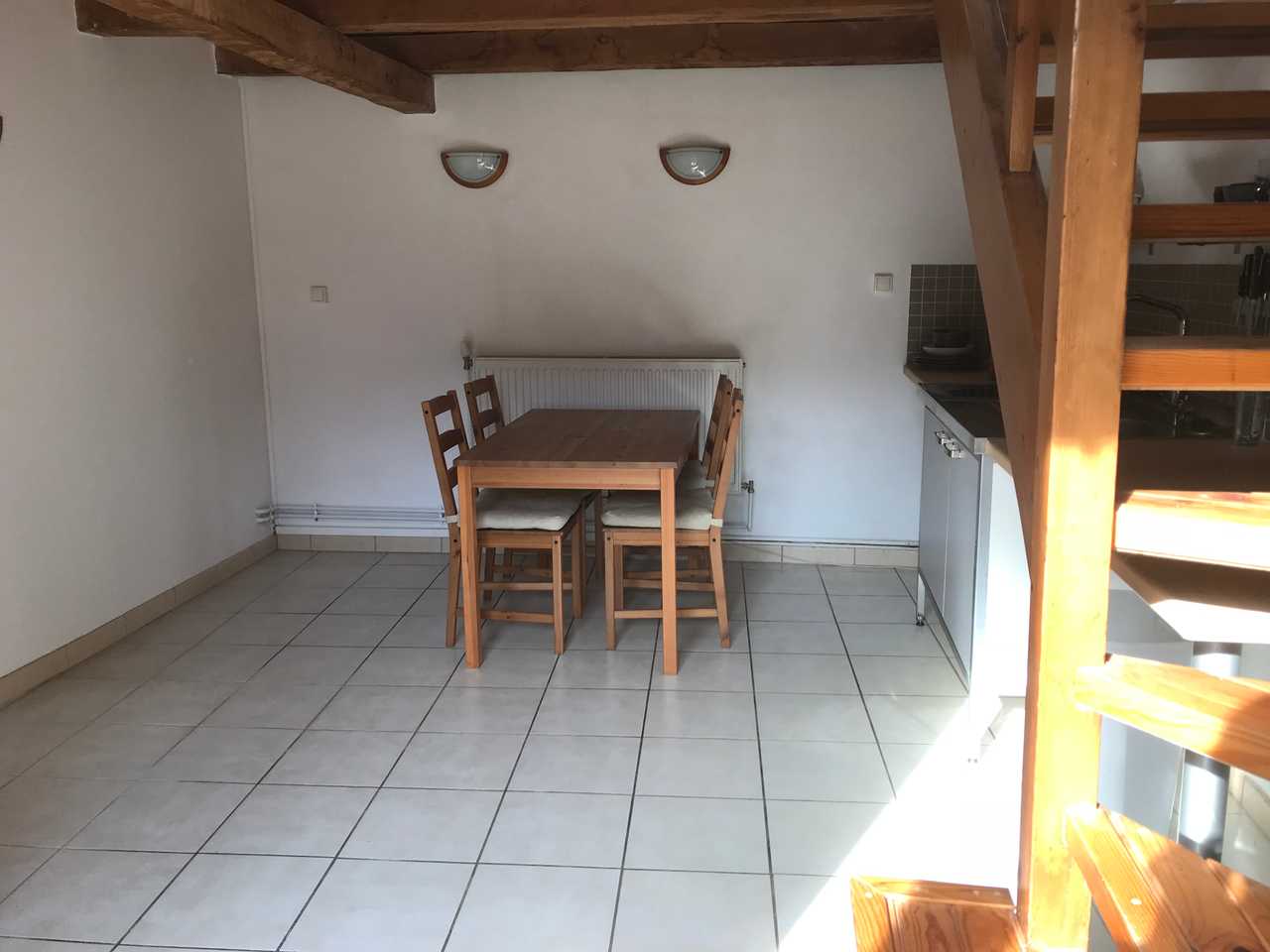 Perfect for cycling enthusiasts, an hour from Paris