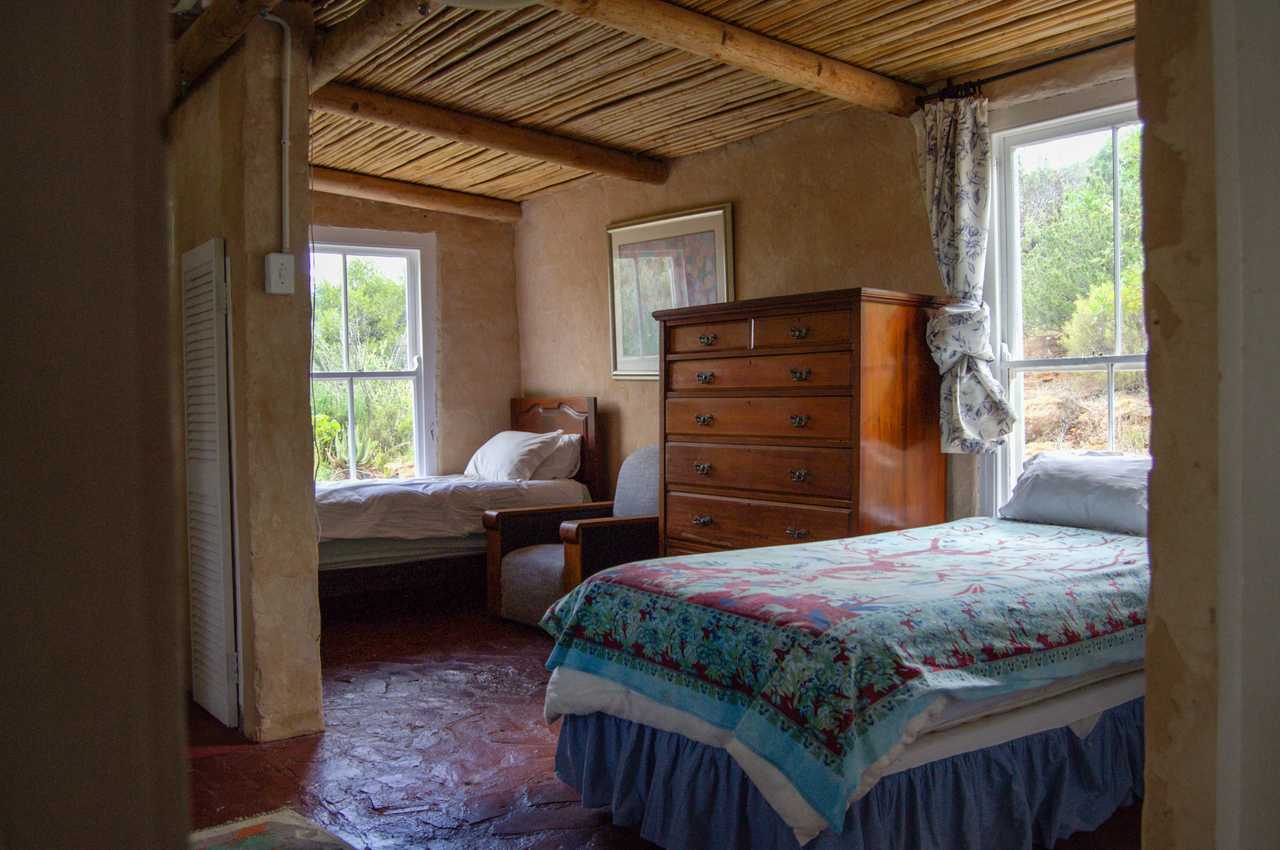 The Top House @ Ricky's Drift Vegan Farm and Animal Sanctuary