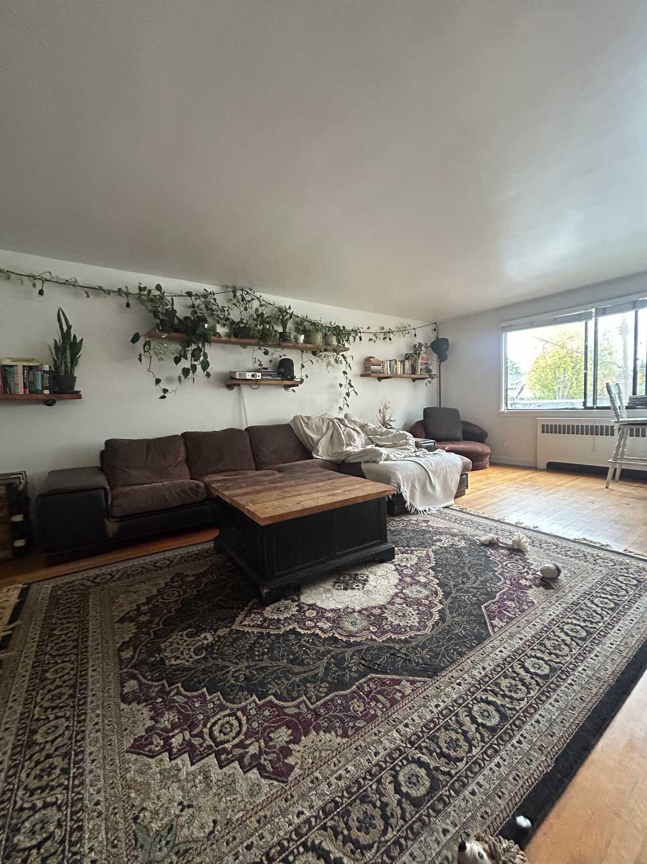 The Rustic Nook in Beautiful Kitsilano