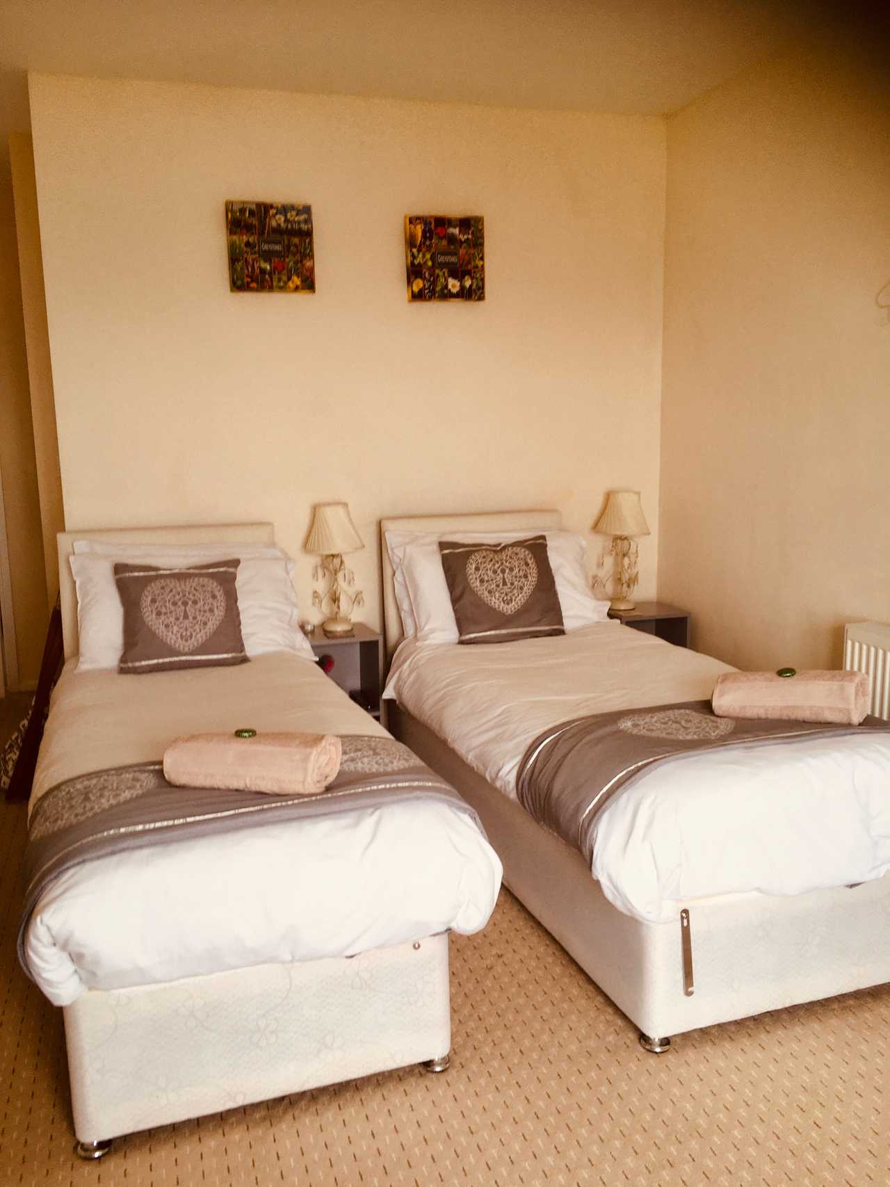 Ocean view retreat - private guest suite