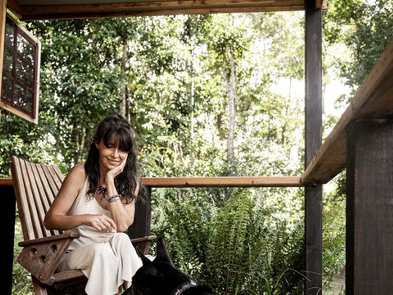Two private tropical rainforest cabins. Rest and reconnect, heal or re-evaluate