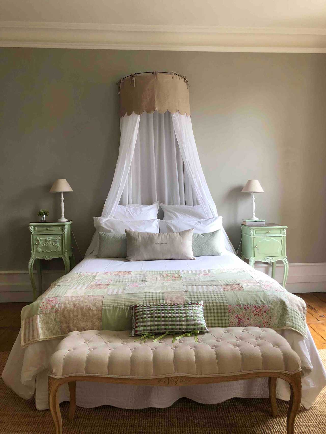 Luxury 18th-century 3* maison de charme in a French Plus Beaux medieval village