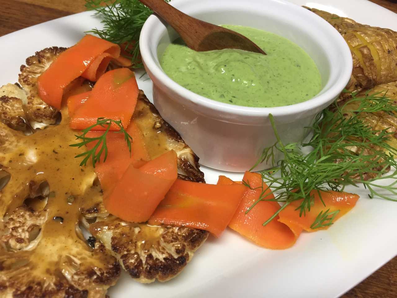 Little Pension at the edge of the Spessart, vegan cooking school          