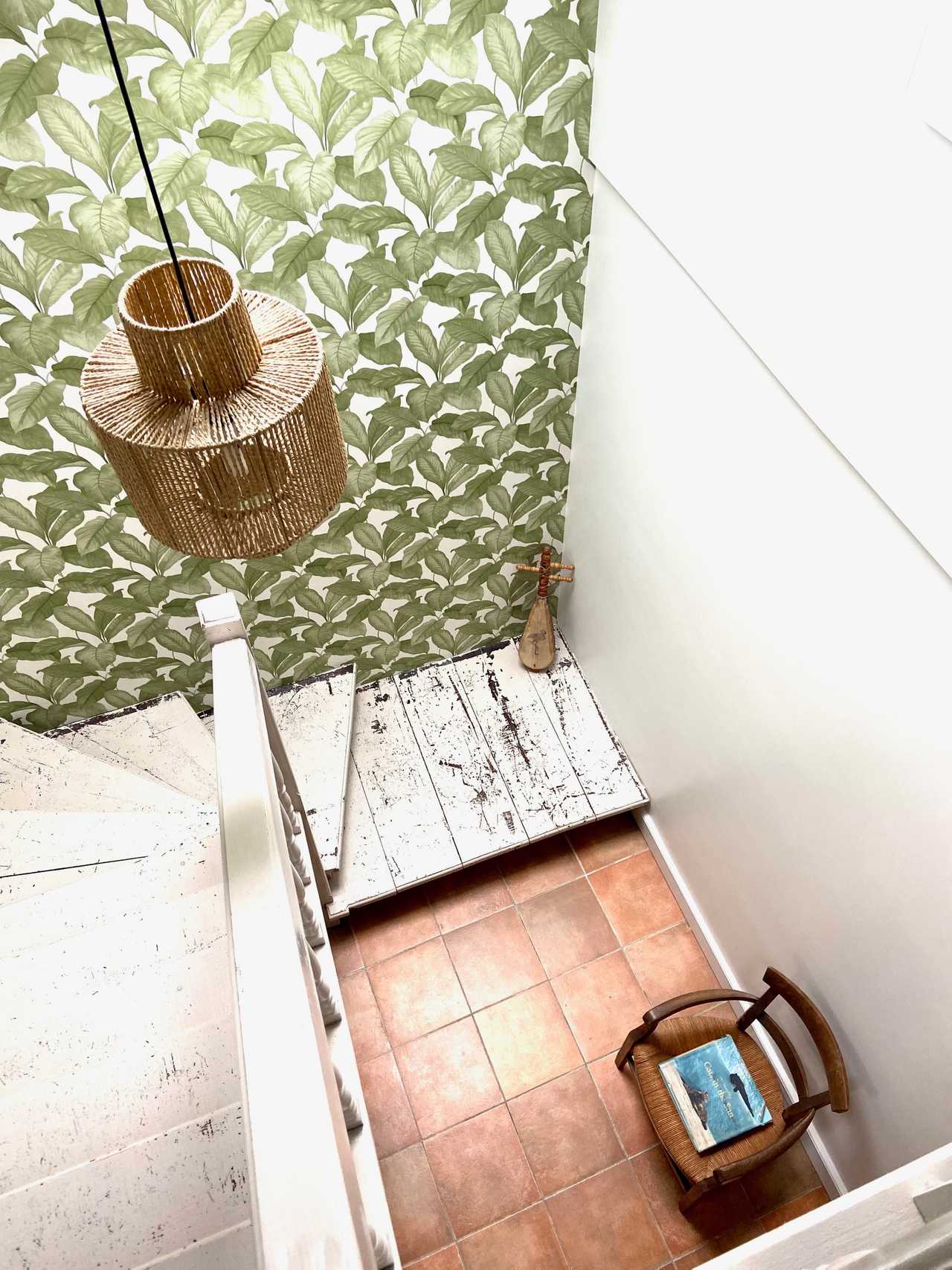 Vegan B&B in the Charente Limousine, rural France - Bedroom 1, GF