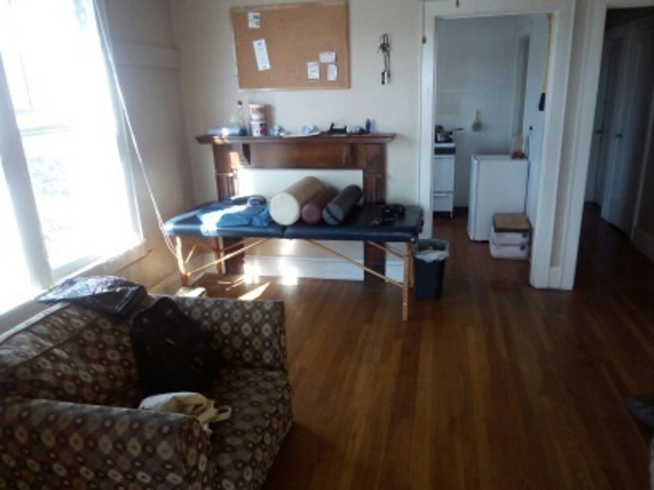 800 square feet apartment
