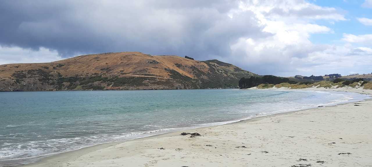 Little Blue Beach Batch. Organic veg garden, dogs, beach access, infrared sauna