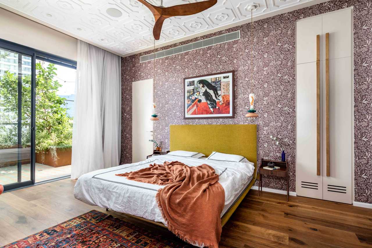 Luxury family house in central TLV